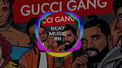 gucci gang instrumental|gucci gang beat.